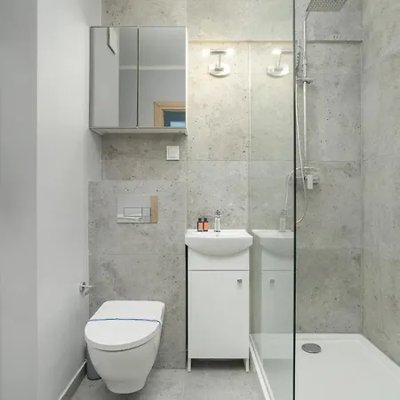 Отель Stylish Near Hala Arena By Renters