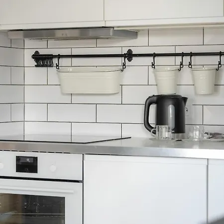 Stylish Near Hala Arena By Renters Отель *