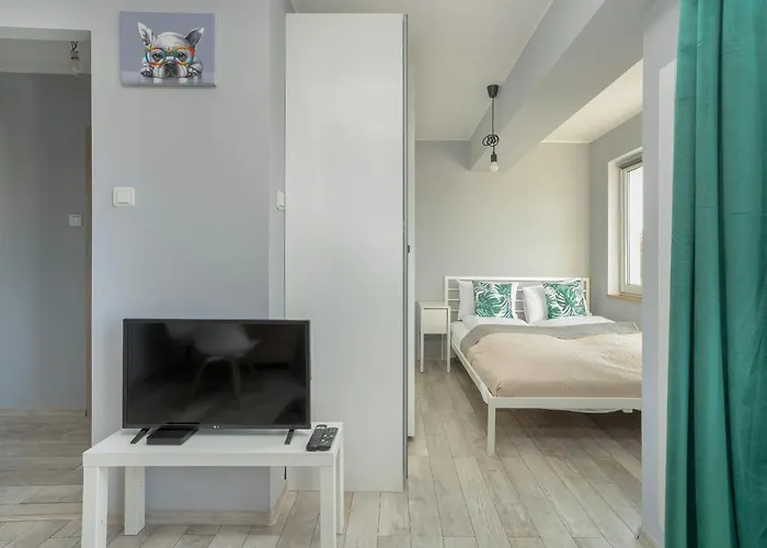 Stylish Near Hala Arena By Renters Poznan